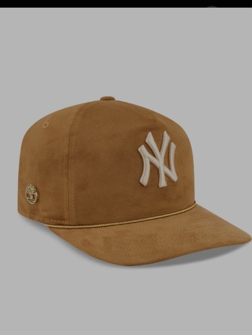 New York YankeesTimberland x New Era Cap 19TWENTY Snapback